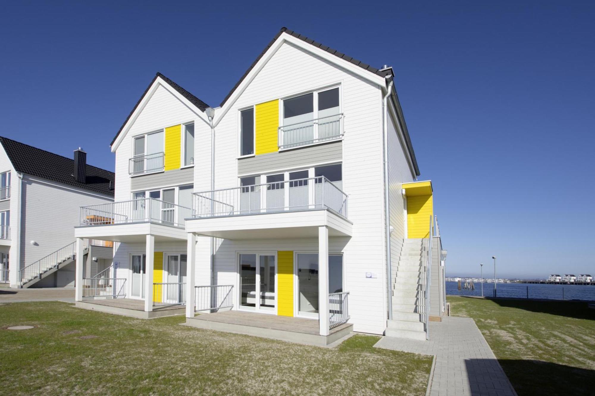 Ostseeliebe Olpenitz Exterior photo
