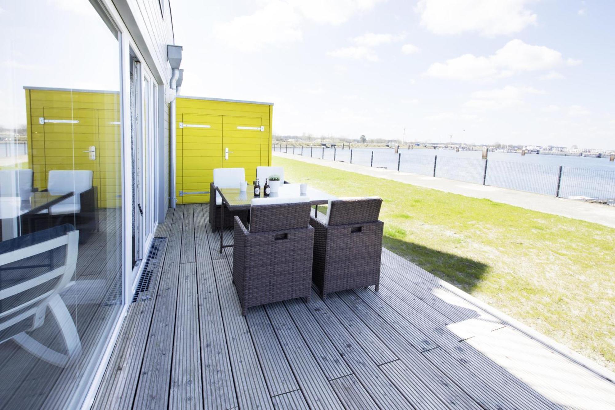 Ostseeliebe Olpenitz Exterior photo